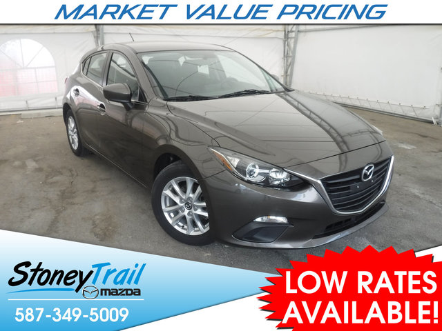 2014 Mazda Mazda3 GS Sport - MAZDA CANADA LEASE RETURN!