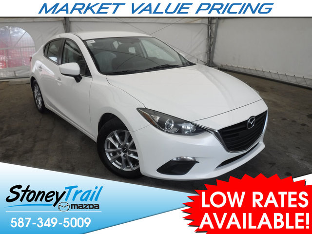 2014 Mazda Mazda3 GS - ONE OWNER! CLEAN VEHICLE HISTORY!