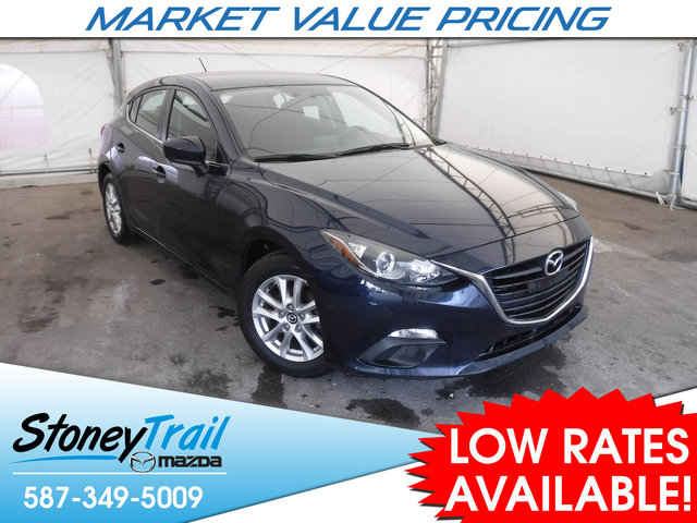 2014 Mazda Mazda3 GS - ONE OWNER LEASE RETURN