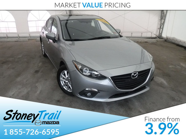 2015 Mazda Mazda3 GS SPORT