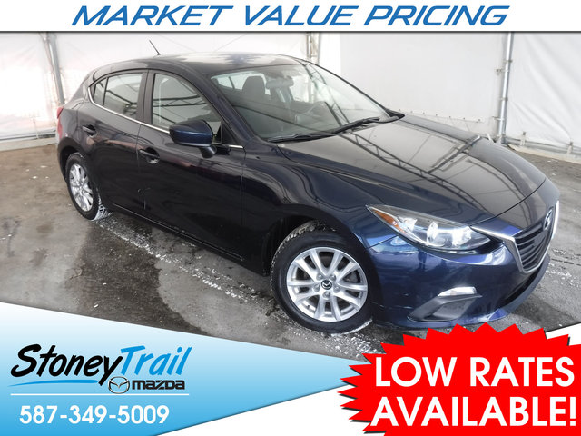 2015 Mazda Mazda3 GS - ONE OWNER! CLEAN CARPROOF!