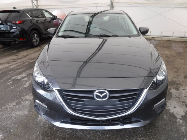 2015 Mazda Mazda3 GS Sport - CLEAN HISTORY! LOCAL CAR!