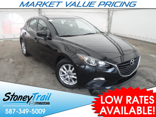 2015 Mazda Mazda3 GS - MAZDA LEASE RETURN! CLEAN HISTORY!