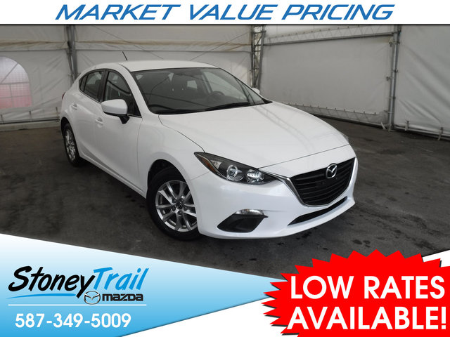 2015 Mazda Mazda3 GS Sport - ONE OWNER LEASE RETURN