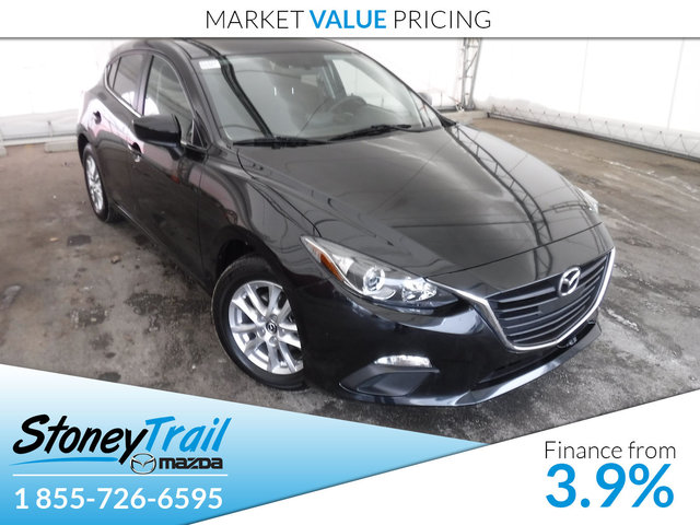 2016 Mazda Mazda3 GS - ONE OWNER! CLEAN LOCAL CARPROOF!