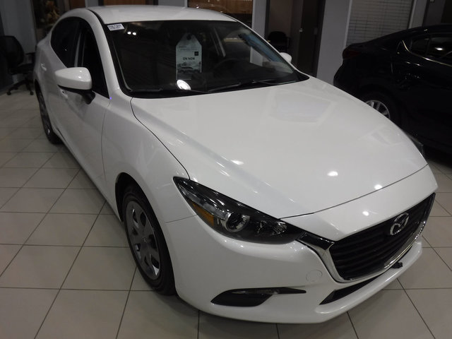 2017 Mazda Mazda3 GX -