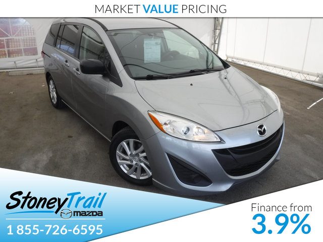 2012 Mazda Mazda5 GS - 2 SETS RIMS/TIRES! GREAT CONDITION!