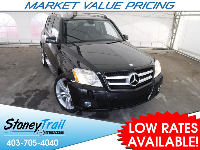 2010 Mercedes-Benz GLK350 GLK 350 - CLEAN LOCAL HISTORY!