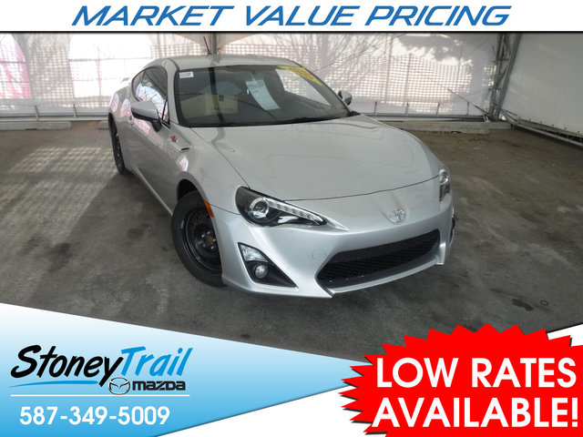 2013 Scion FR-S FR-S - CLEAN HISTORY! LOCAL TRADE!