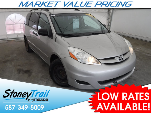 2006 Toyota Sienna CE - ONE OWNER! LOCAL HISTORY!